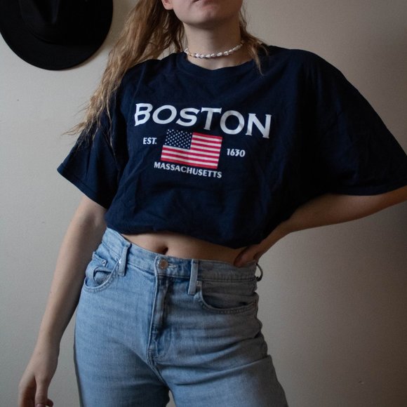 Over sized state tee - Picture 5 of 8